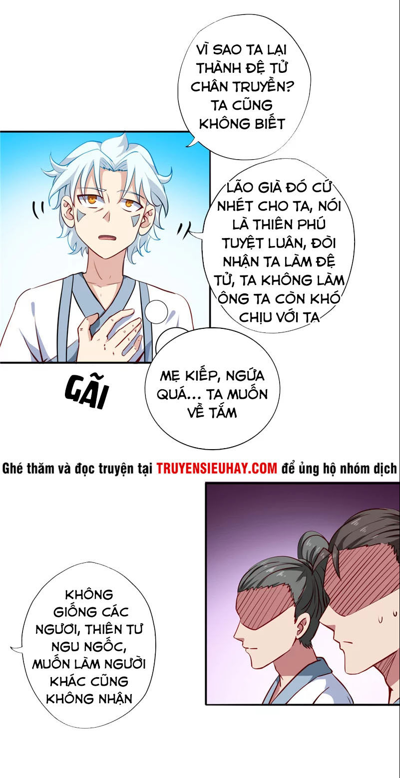 Chí Tôn Võ Đế Chapter 97 - Trang 2