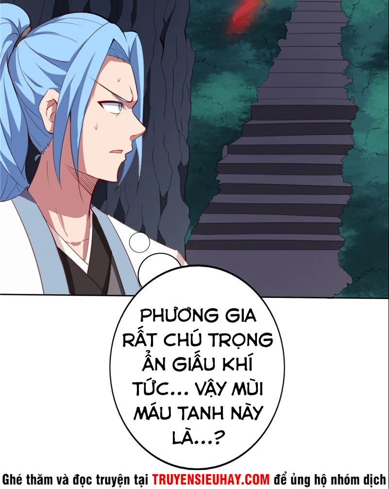 Chí Tôn Võ Đế Chapter 97 - Trang 2