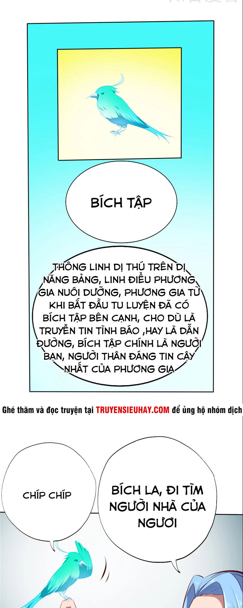 Chí Tôn Võ Đế Chapter 97 - Trang 2