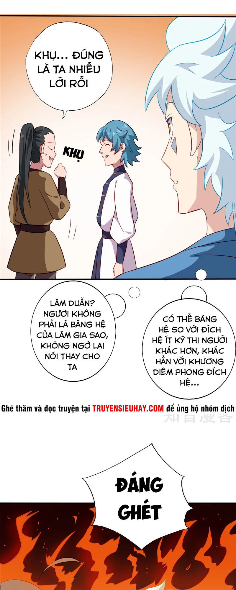 Chí Tôn Võ Đế Chapter 95 - Trang 2