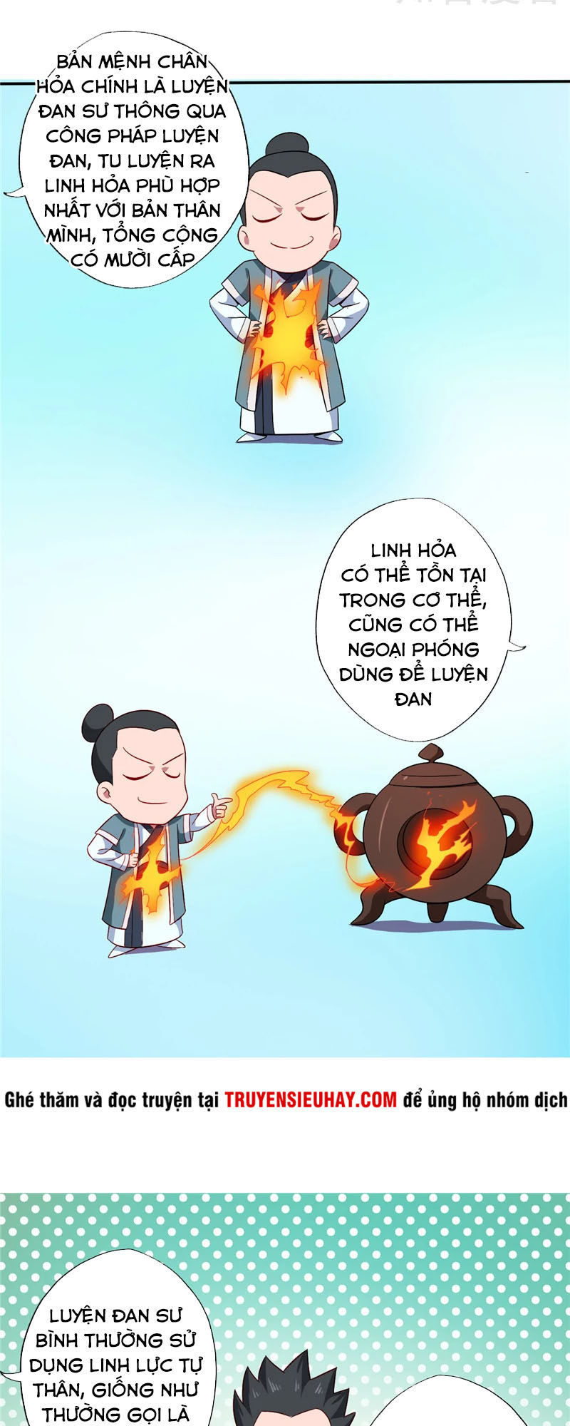 Chí Tôn Võ Đế Chapter 95 - Trang 2