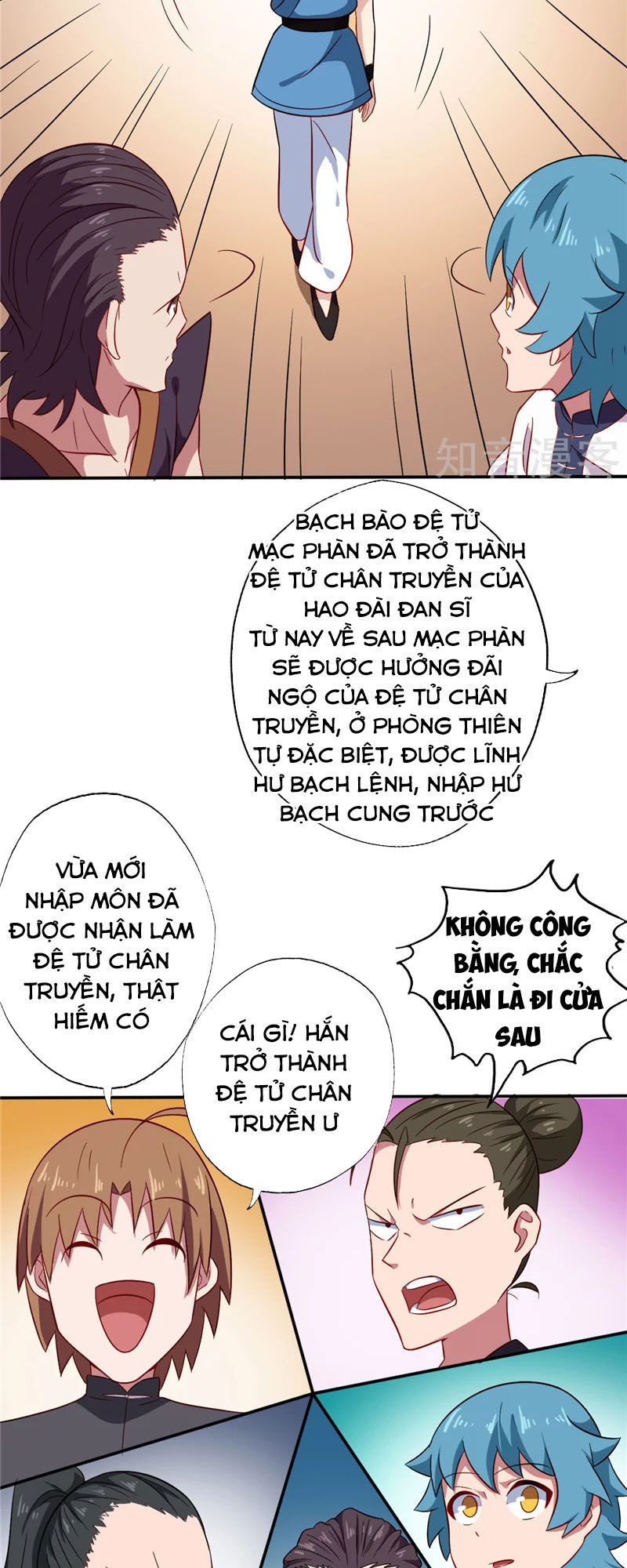 Chí Tôn Võ Đế Chapter 95 - Trang 2