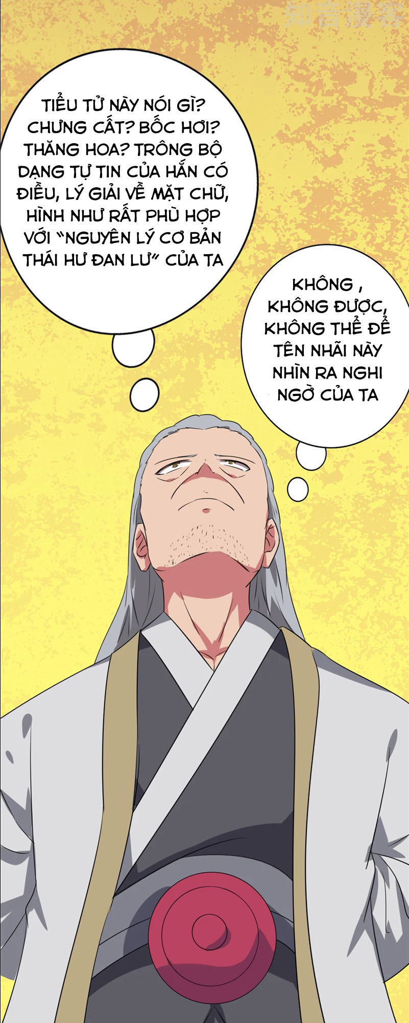 Chí Tôn Võ Đế Chapter 93 - Trang 2