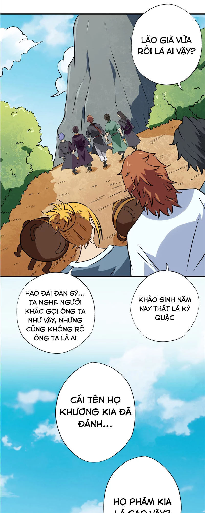 Chí Tôn Võ Đế Chapter 93 - Trang 2