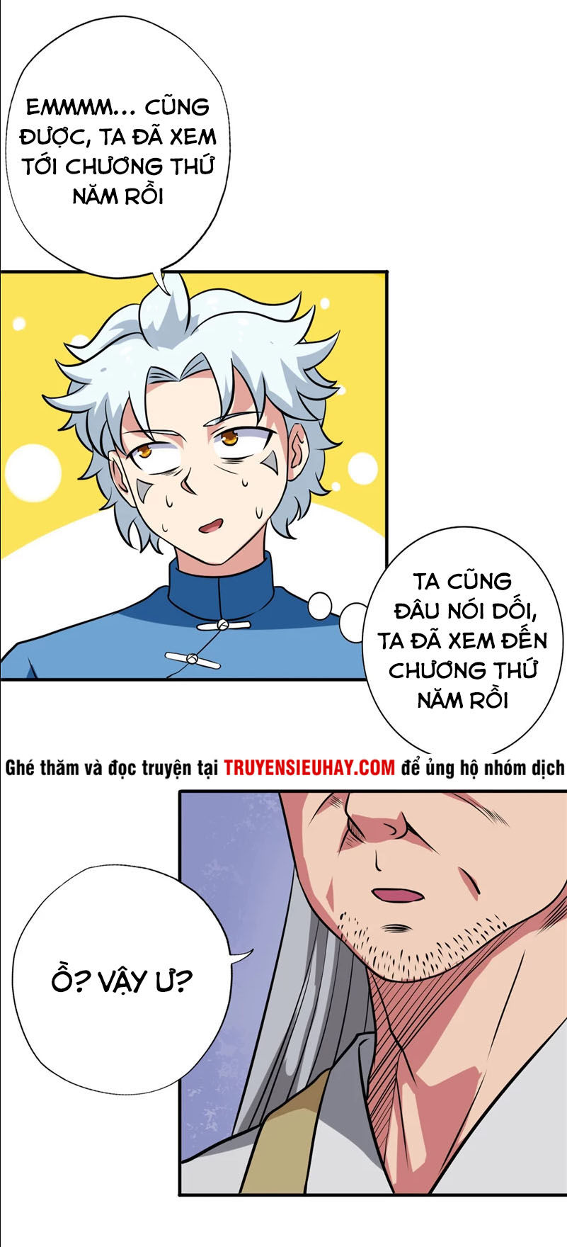 Chí Tôn Võ Đế Chapter 93 - Trang 2