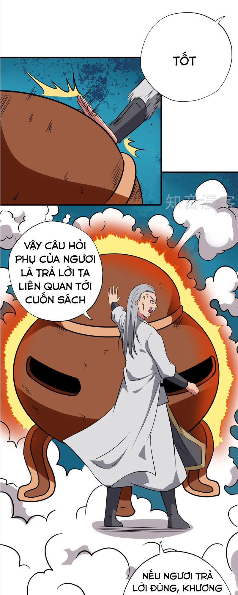 Chí Tôn Võ Đế Chapter 93 - Trang 2