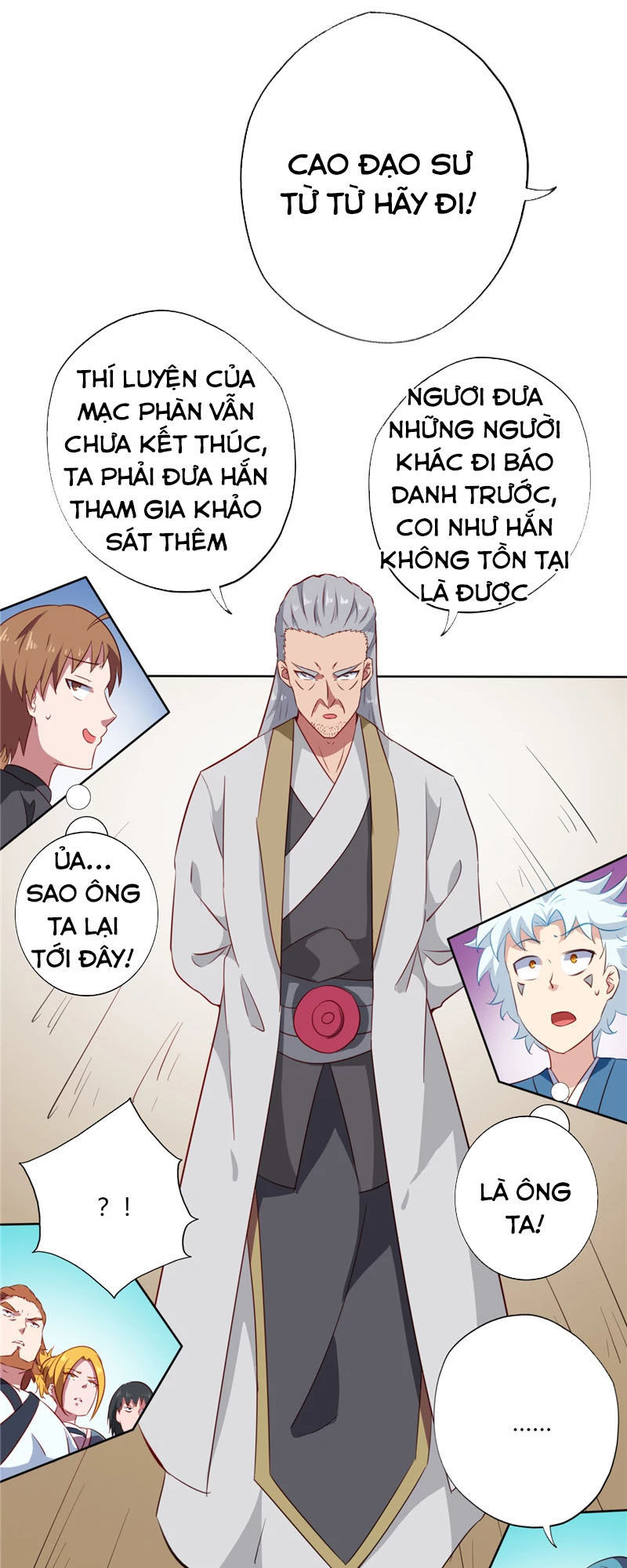 Chí Tôn Võ Đế Chapter 92 - Trang 2