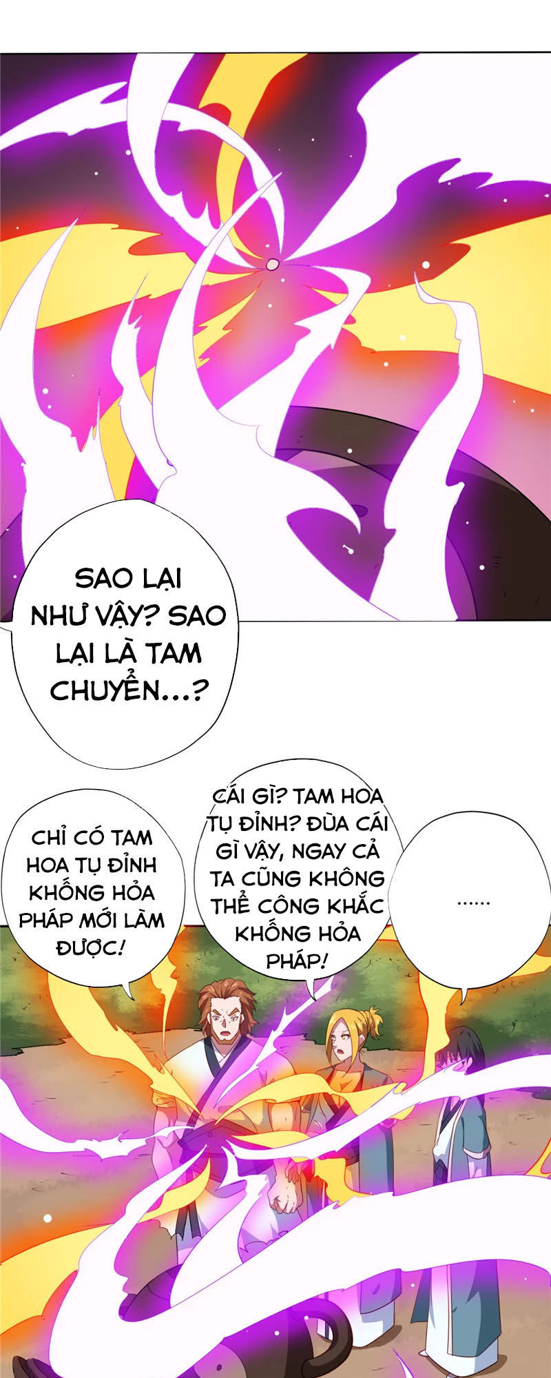 Chí Tôn Võ Đế Chapter 92 - Trang 2