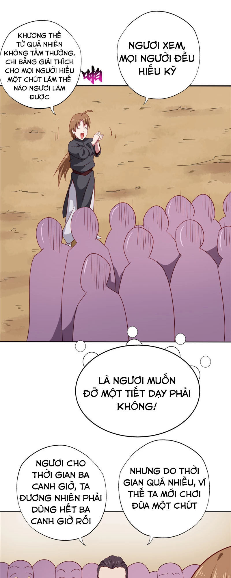 Chí Tôn Võ Đế Chapter 92 - Trang 2