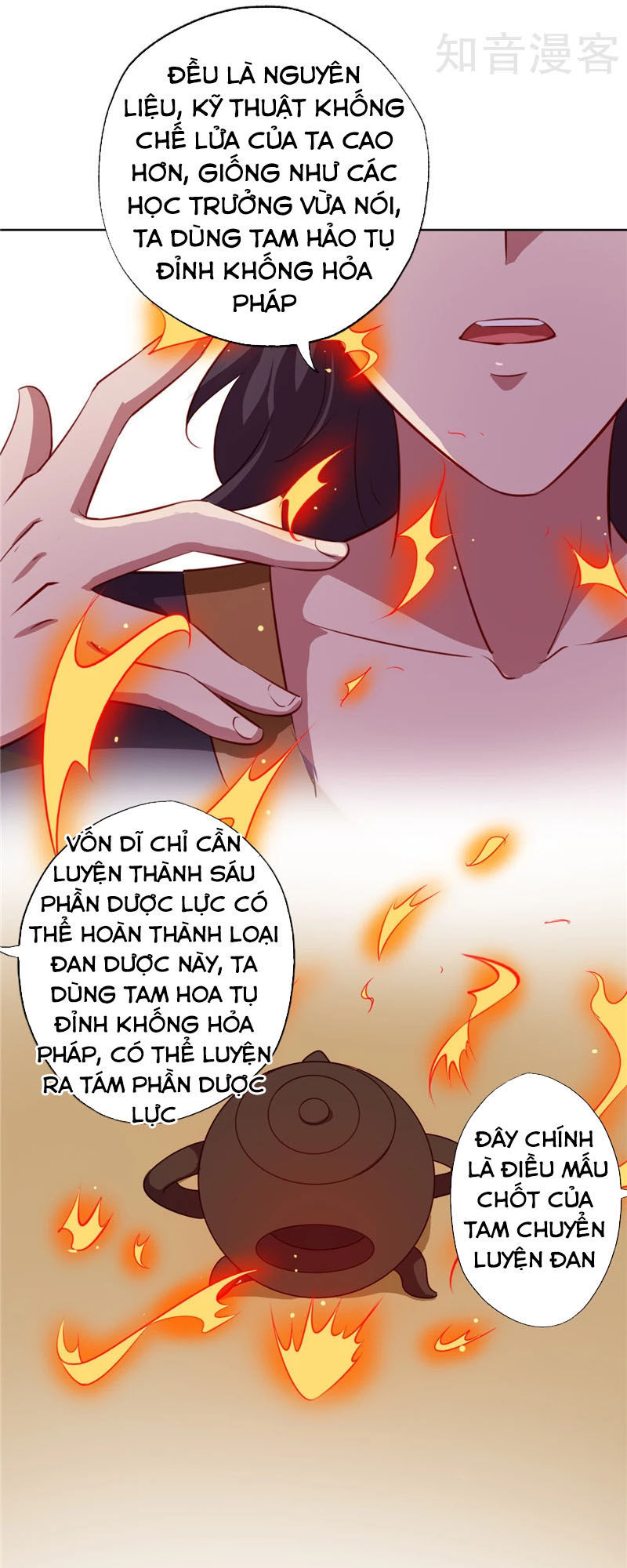 Chí Tôn Võ Đế Chapter 92 - Trang 2