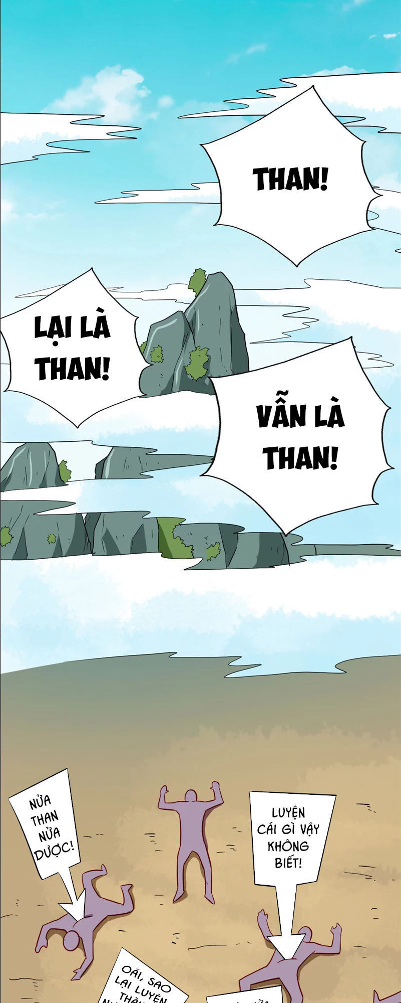 Chí Tôn Võ Đế Chapter 91 - Trang 2