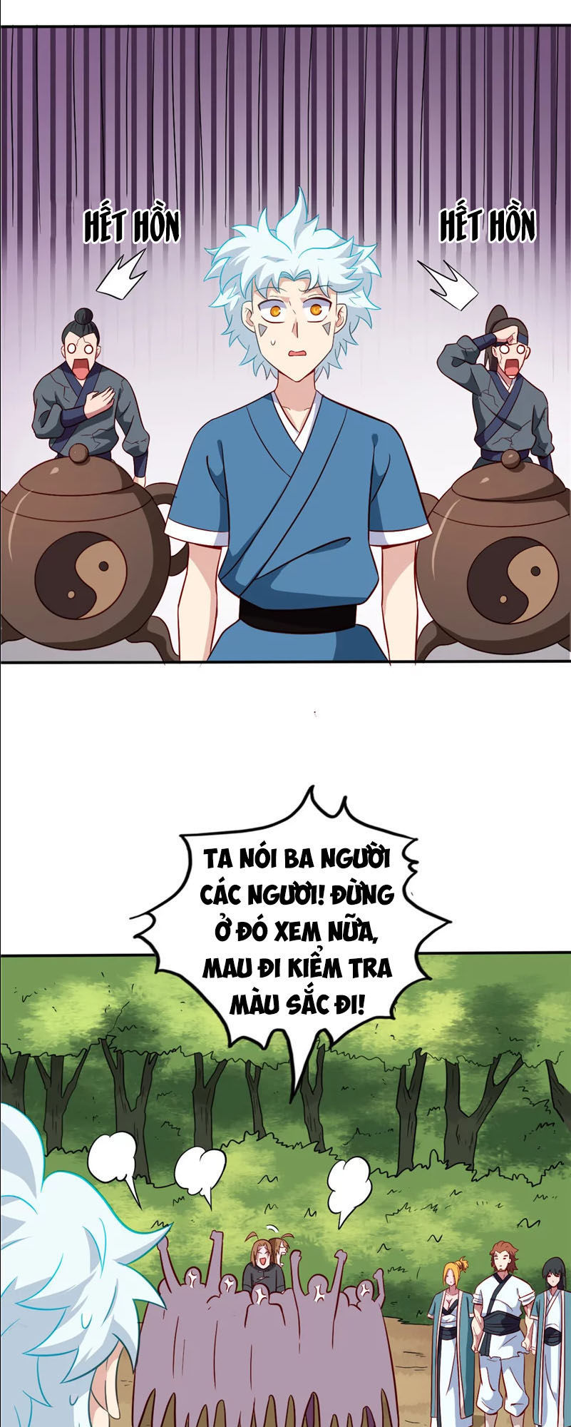 Chí Tôn Võ Đế Chapter 91 - Trang 2