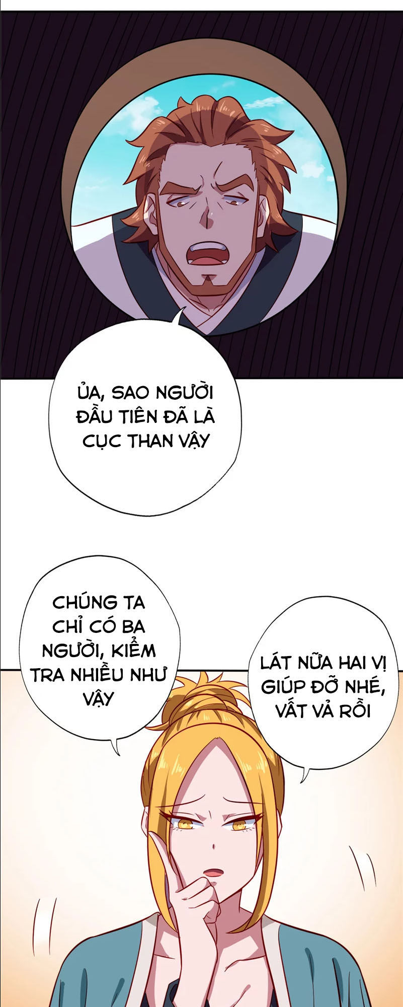 Chí Tôn Võ Đế Chapter 91 - Trang 2