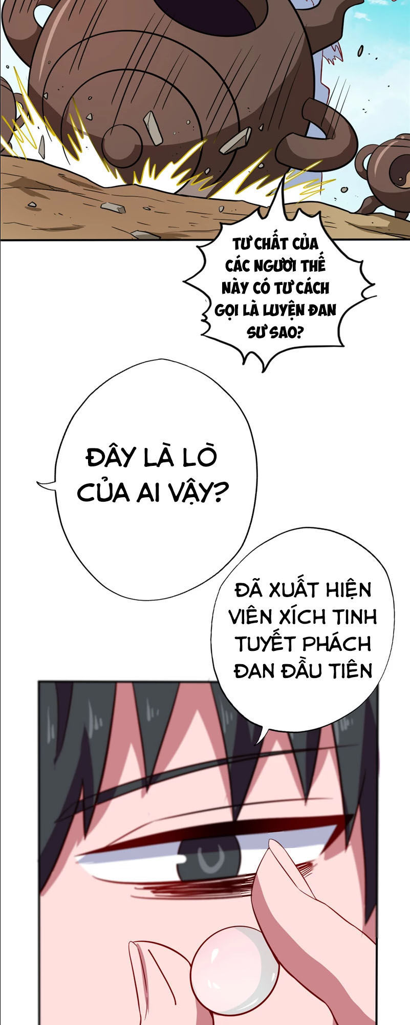 Chí Tôn Võ Đế Chapter 91 - Trang 2