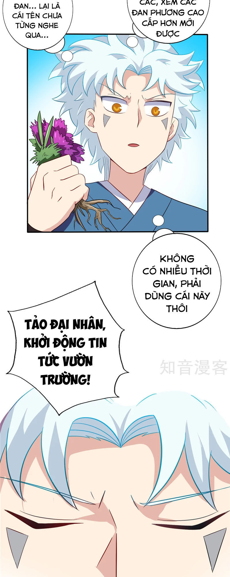 Chí Tôn Võ Đế Chapter 90 - Trang 2