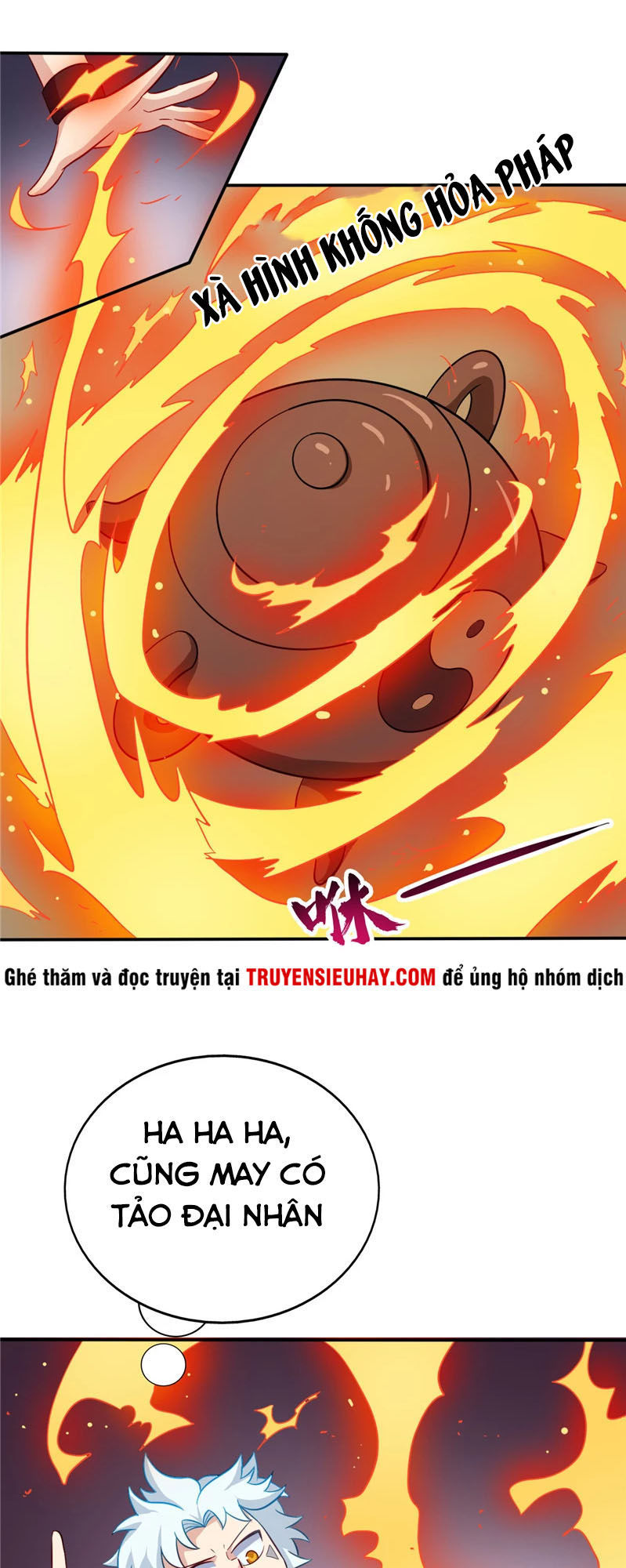 Chí Tôn Võ Đế Chapter 90 - Trang 2