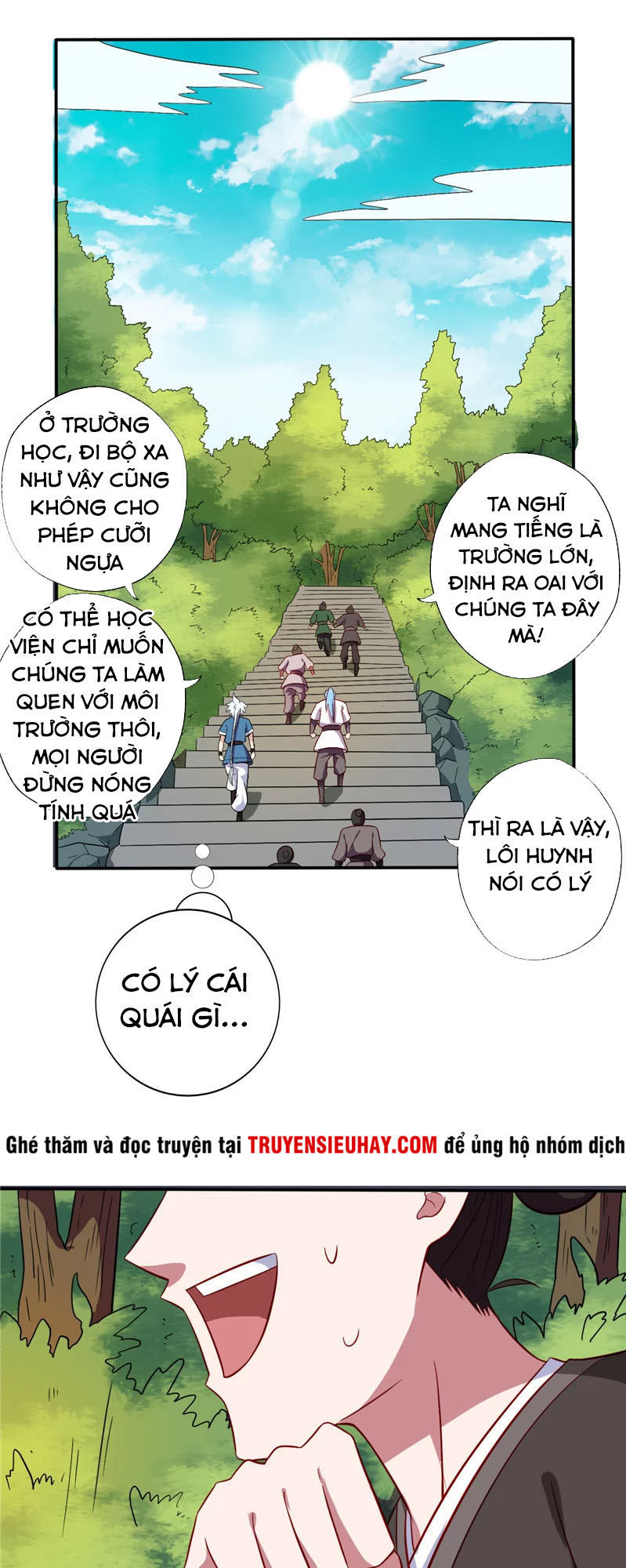 Chí Tôn Võ Đế Chapter 90 - Trang 2