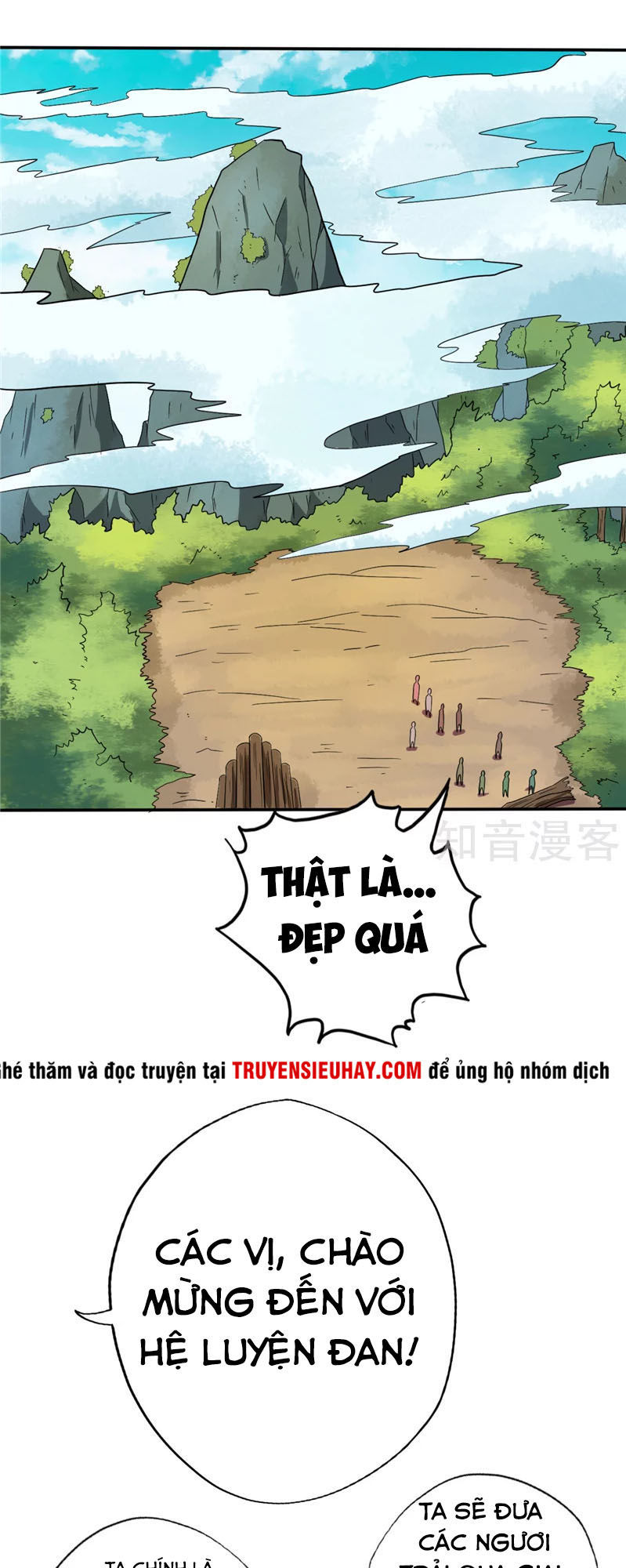 Chí Tôn Võ Đế Chapter 90 - Trang 2