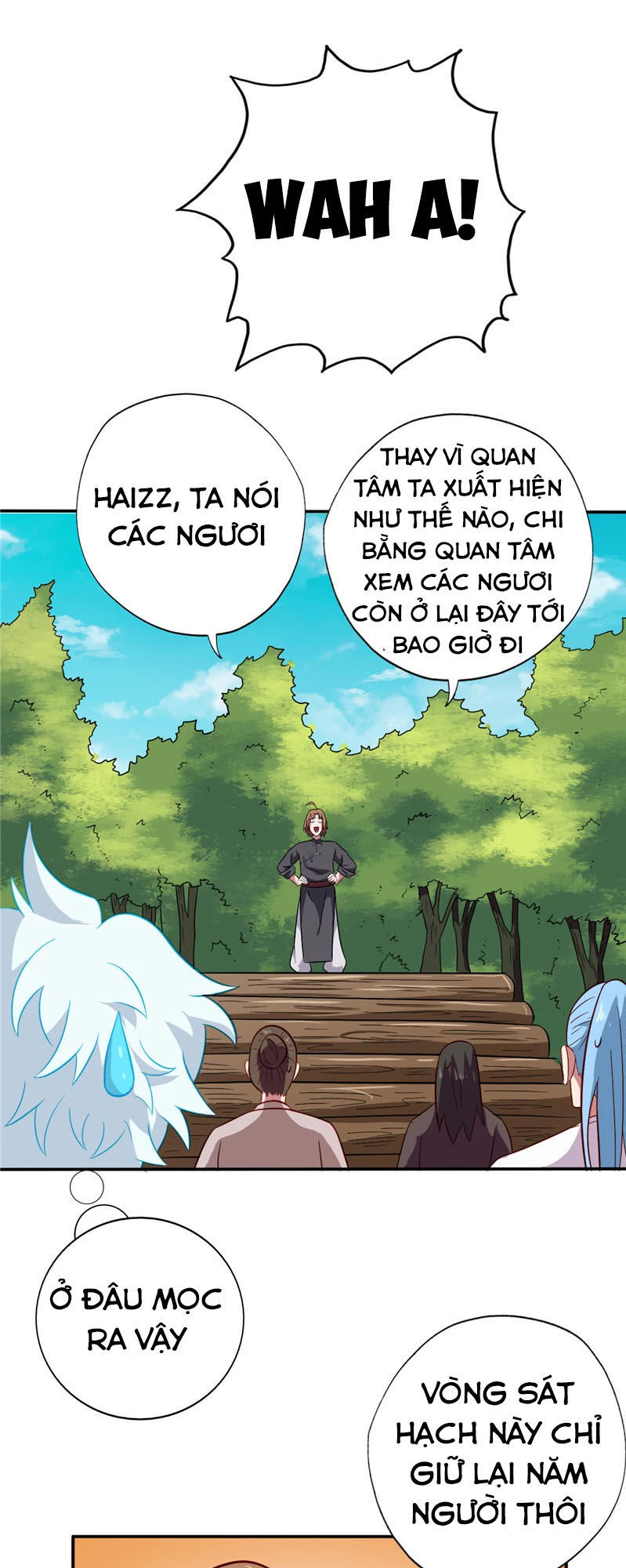 Chí Tôn Võ Đế Chapter 90 - Trang 2