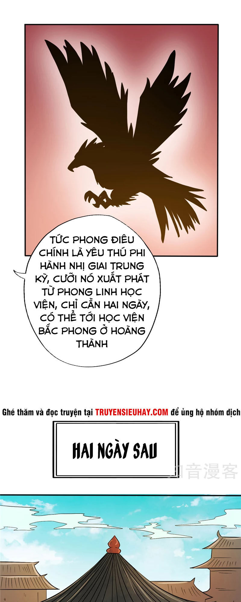 Chí Tôn Võ Đế Chapter 84 - Trang 2