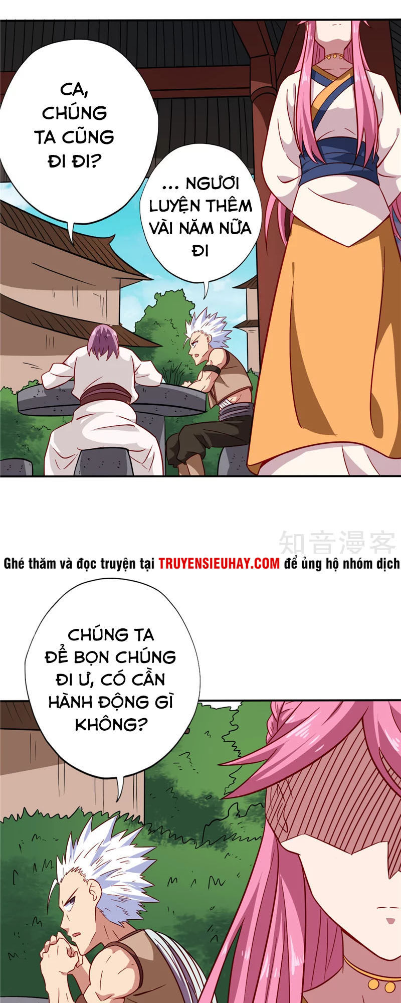 Chí Tôn Võ Đế Chapter 84 - Trang 2