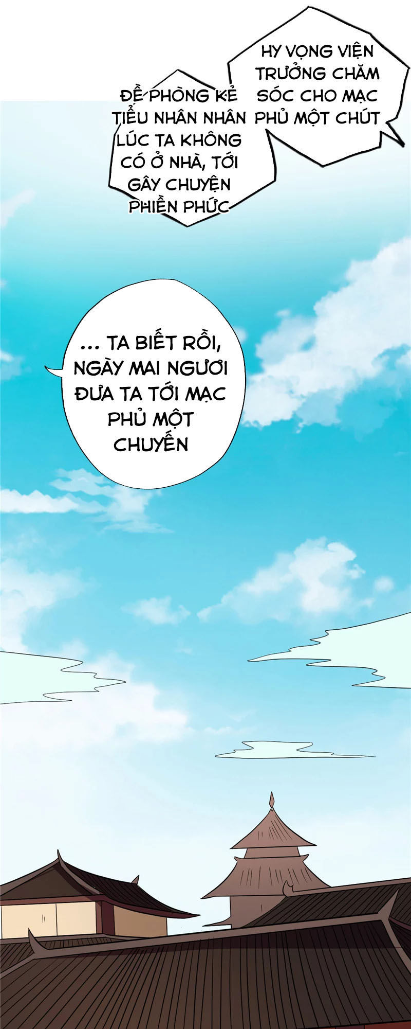 Chí Tôn Võ Đế Chapter 84 - Trang 2