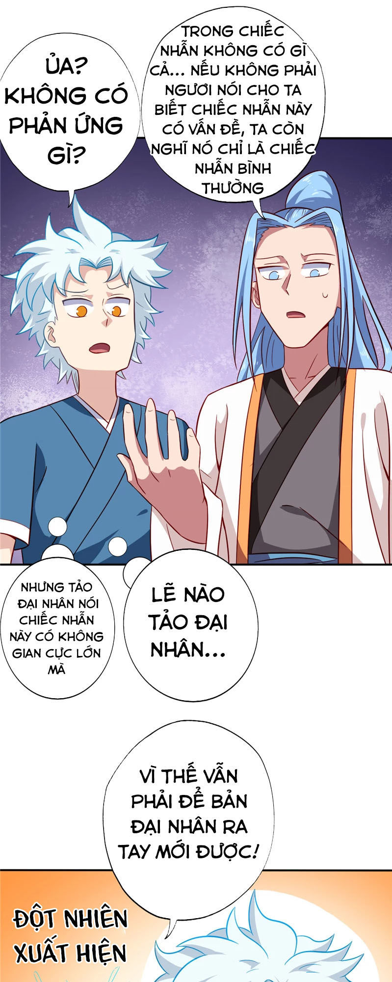 Chí Tôn Võ Đế Chapter 83 - Trang 2