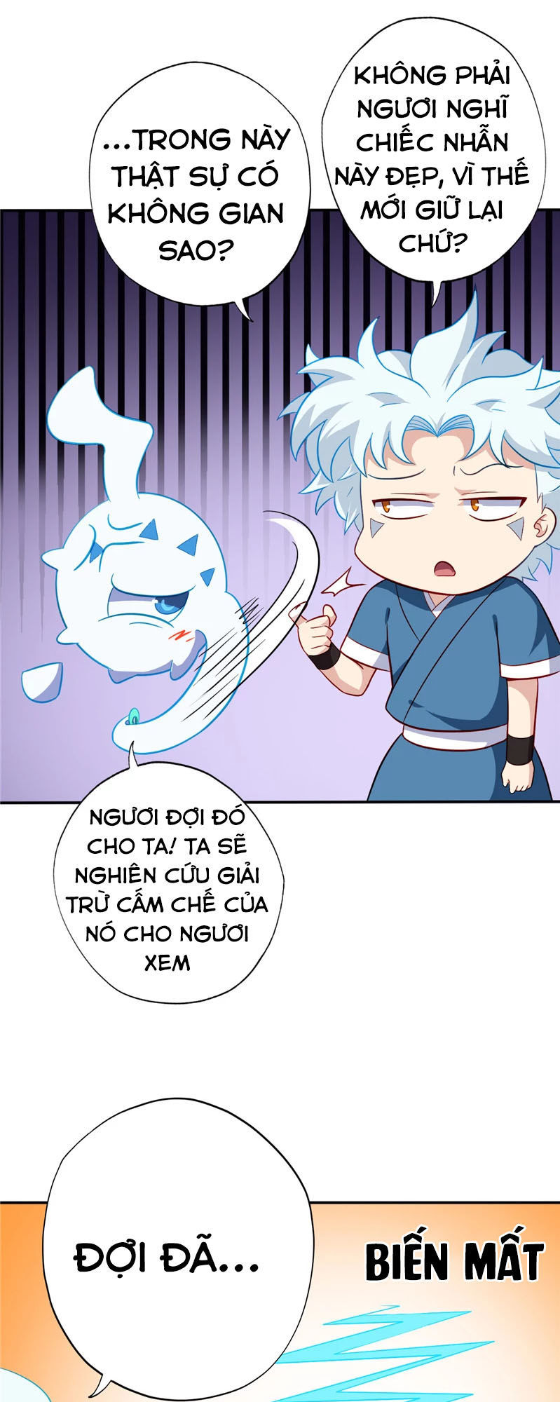 Chí Tôn Võ Đế Chapter 83 - Trang 2