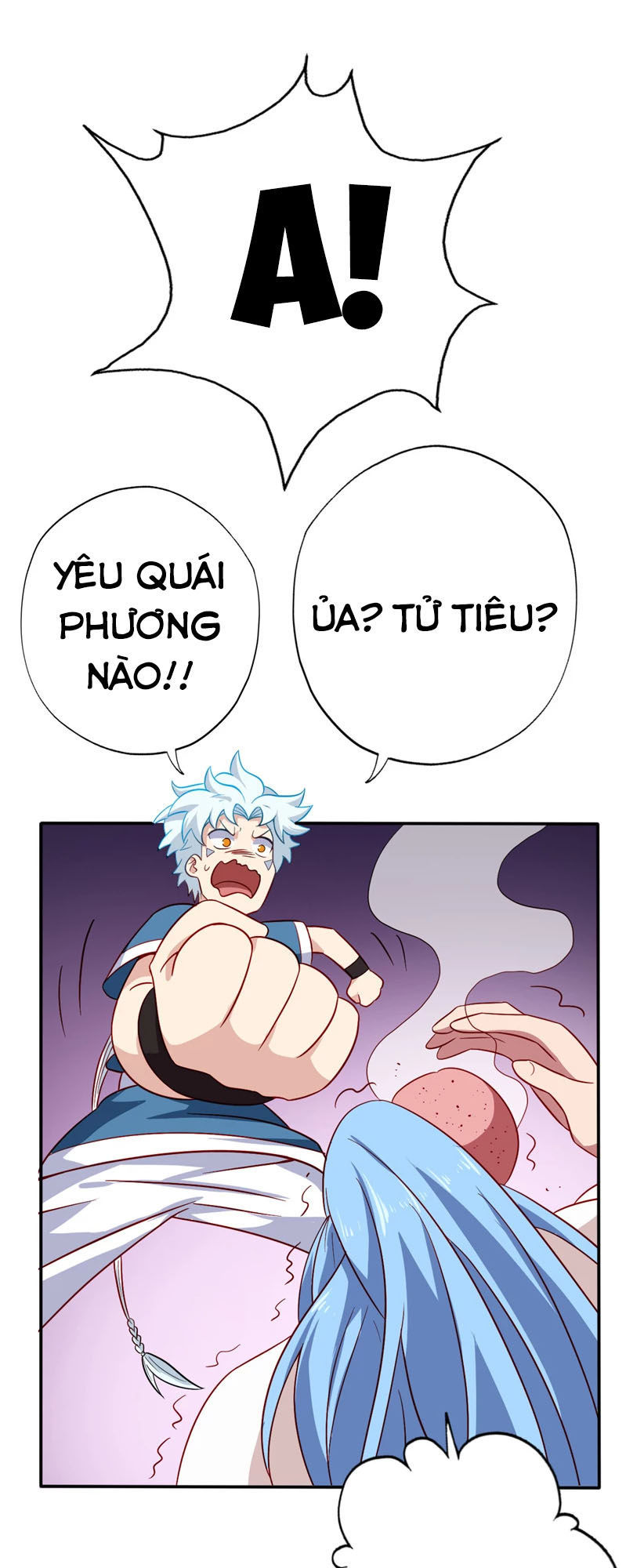 Chí Tôn Võ Đế Chapter 83 - Trang 2