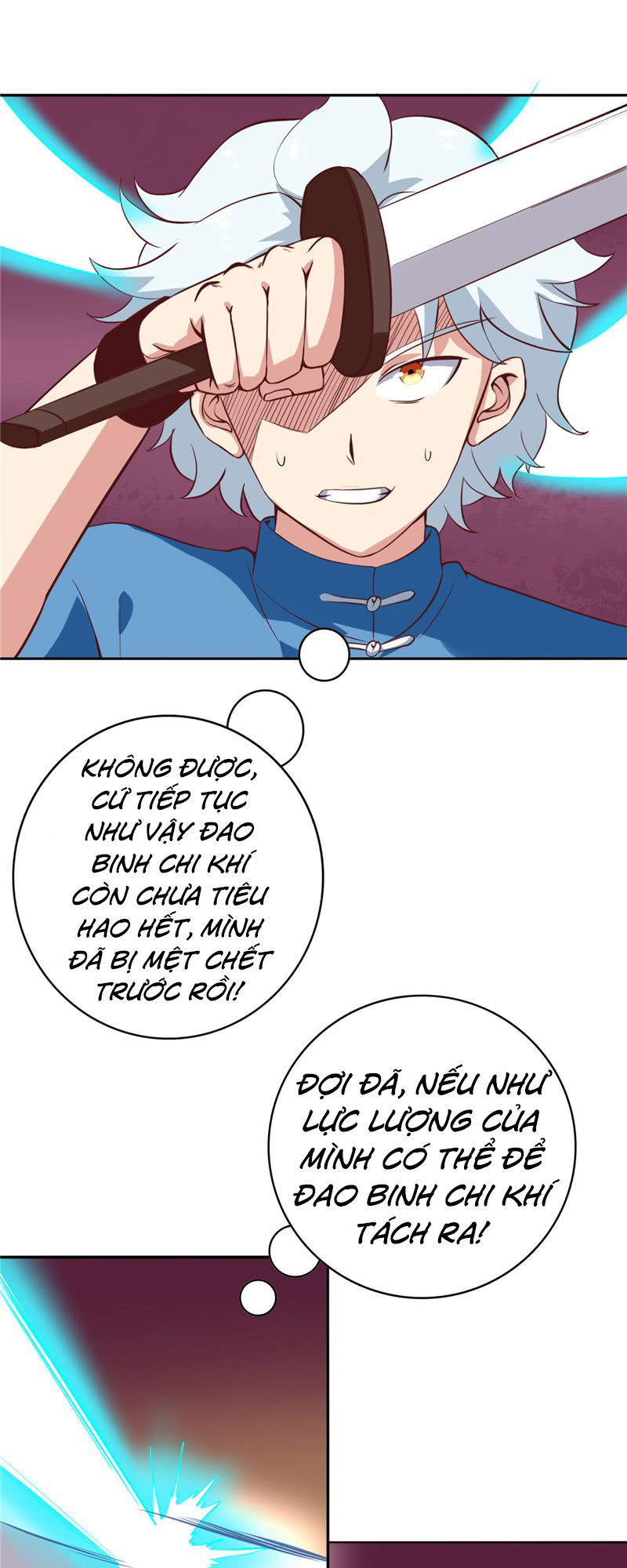 Chí Tôn Võ Đế Chapter 81 - Trang 2