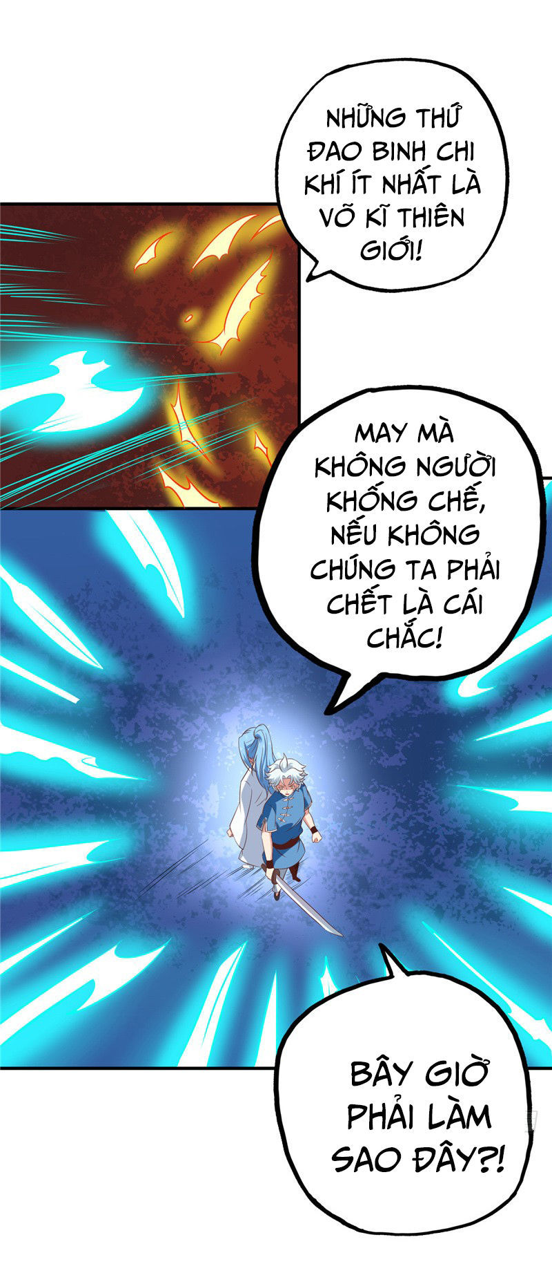 Chí Tôn Võ Đế Chapter 81 - Trang 2