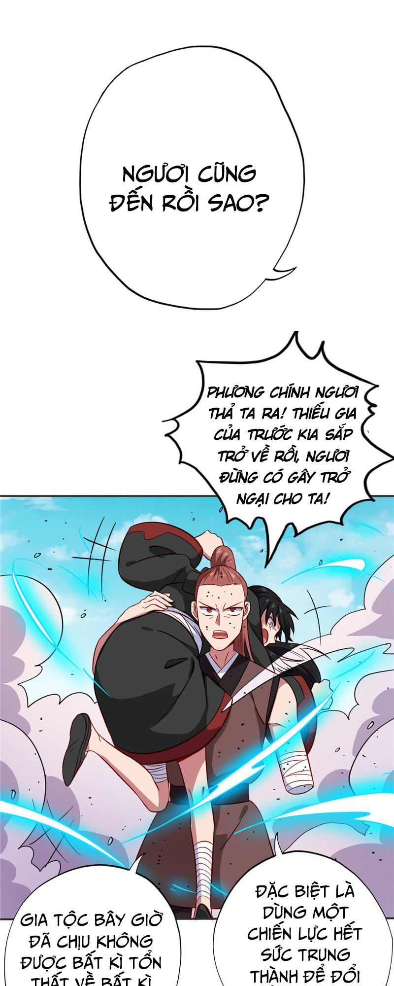 Chí Tôn Võ Đế Chapter 78 - Trang 2