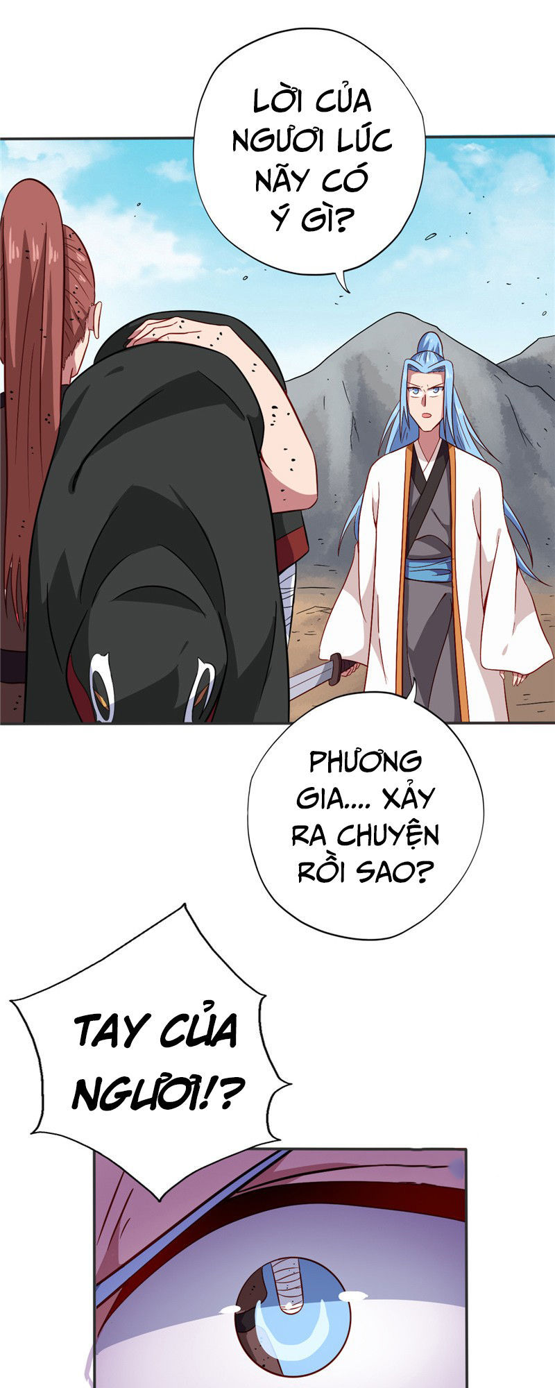 Chí Tôn Võ Đế Chapter 78 - Trang 2