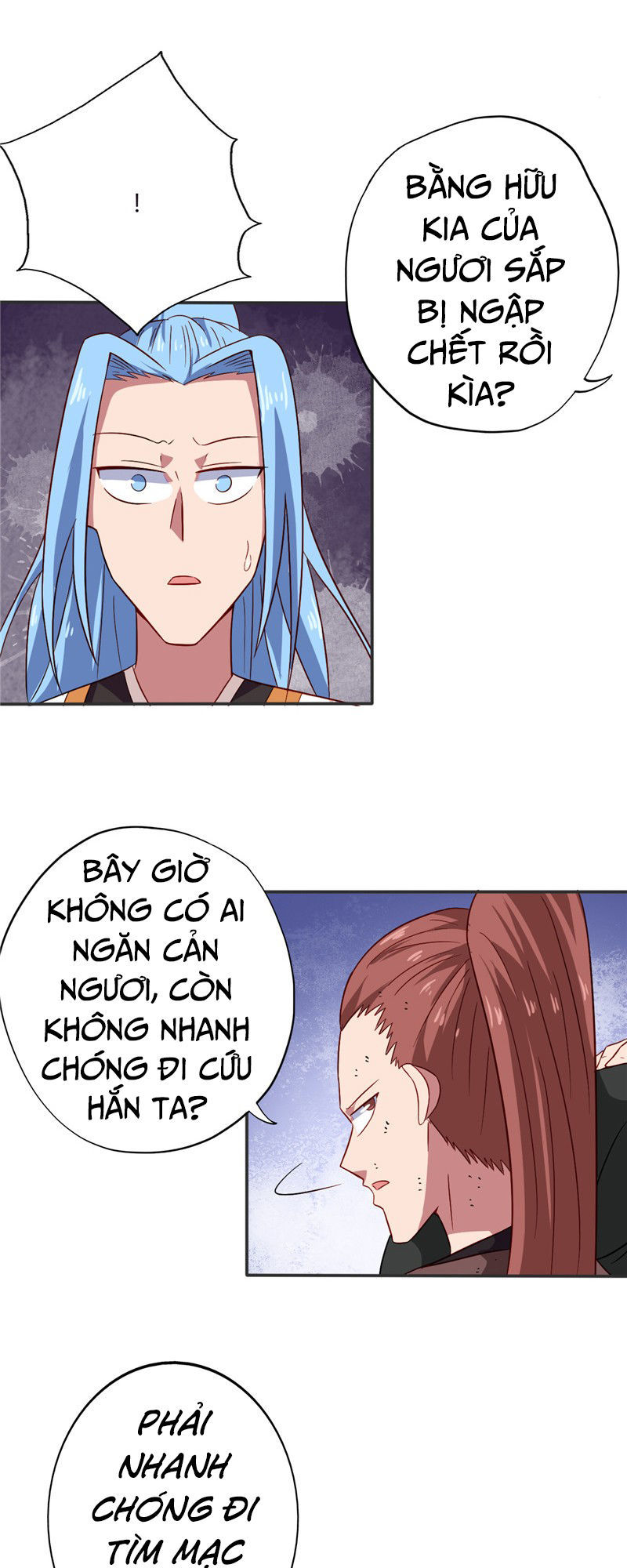 Chí Tôn Võ Đế Chapter 78 - Trang 2