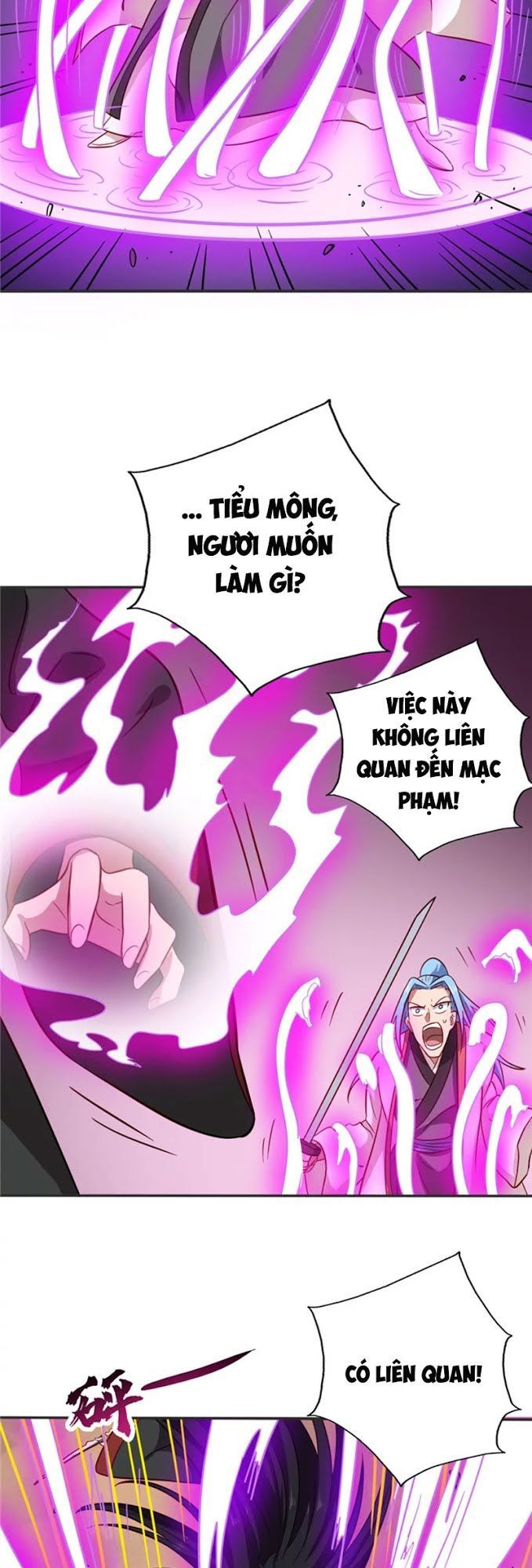 Chí Tôn Võ Đế Chapter 75 - Trang 2