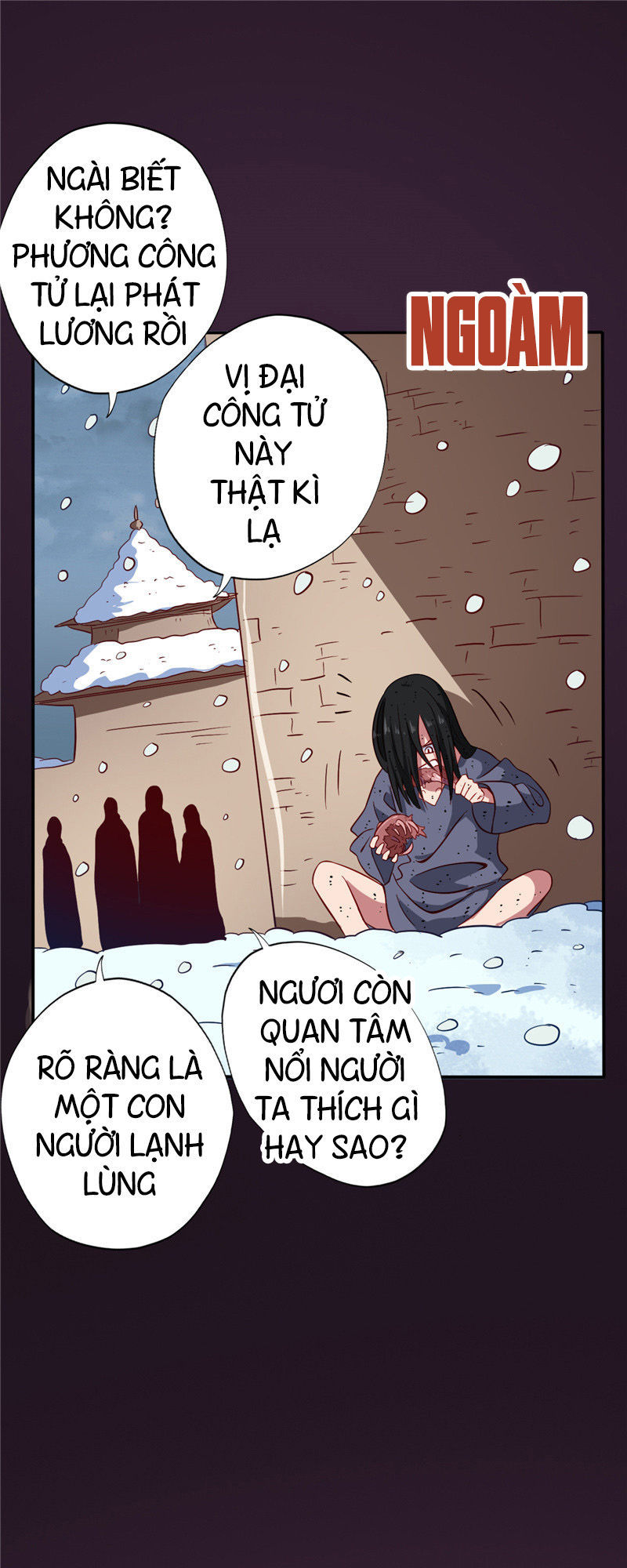 Chí Tôn Võ Đế Chapter 73 - Trang 2