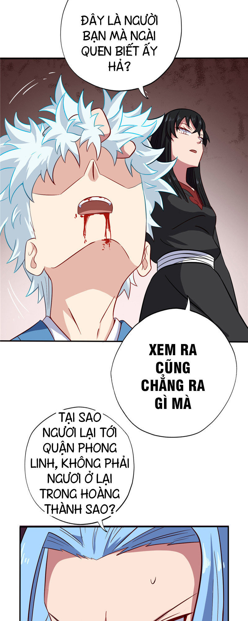 Chí Tôn Võ Đế Chapter 73 - Trang 2