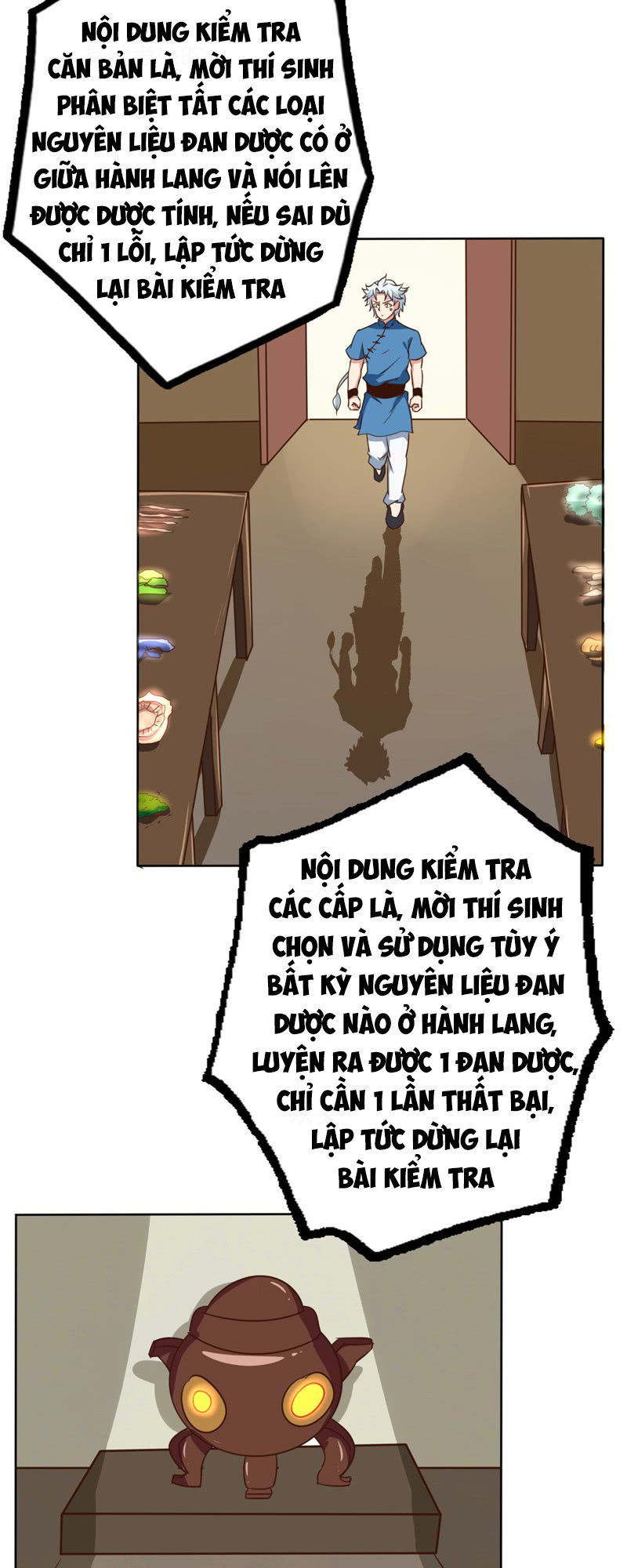 Chí Tôn Võ Đế Chapter 69 - Trang 2