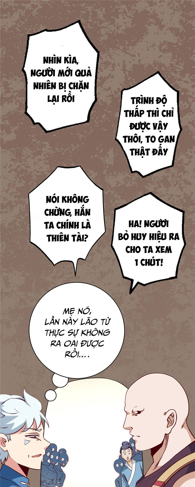 Chí Tôn Võ Đế Chapter 69 - Trang 2