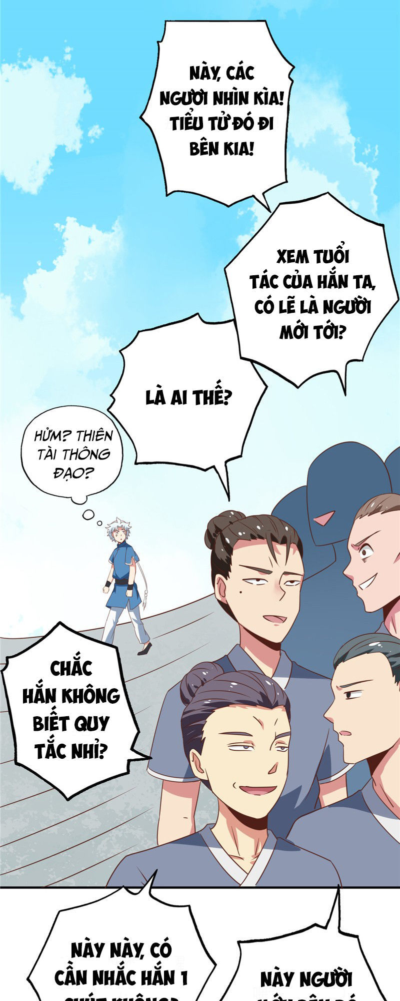 Chí Tôn Võ Đế Chapter 68 - Trang 2