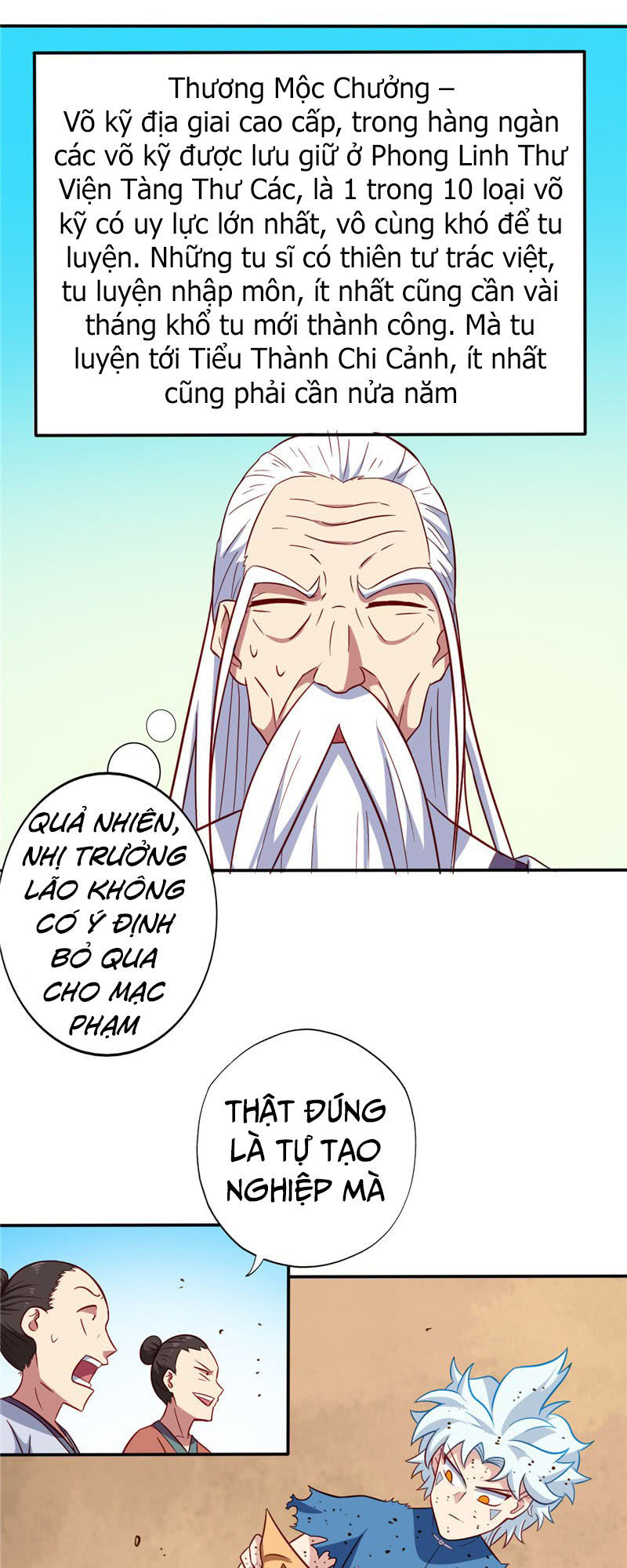 Chí Tôn Võ Đế Chapter 60 - Trang 2