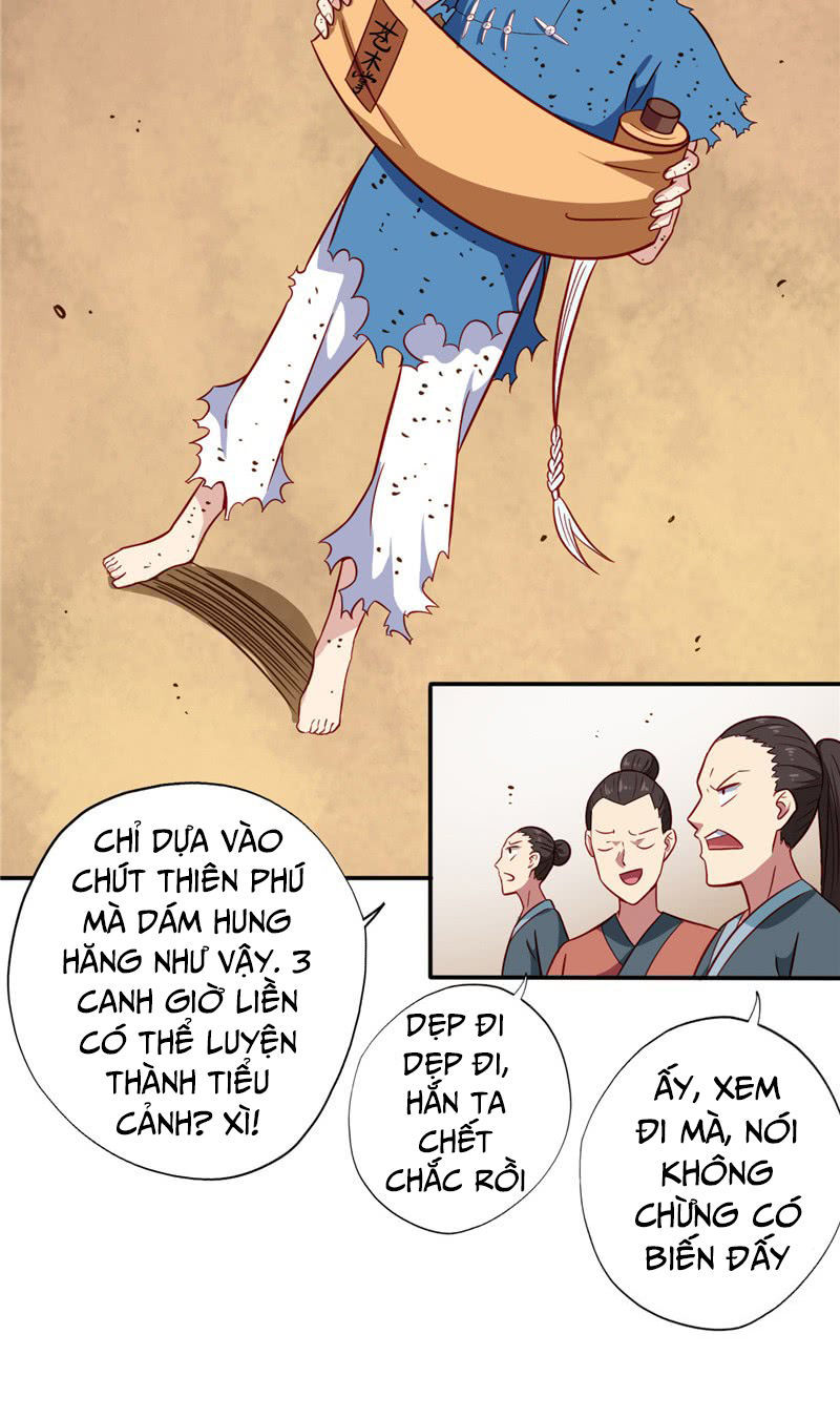 Chí Tôn Võ Đế Chapter 60 - Trang 2