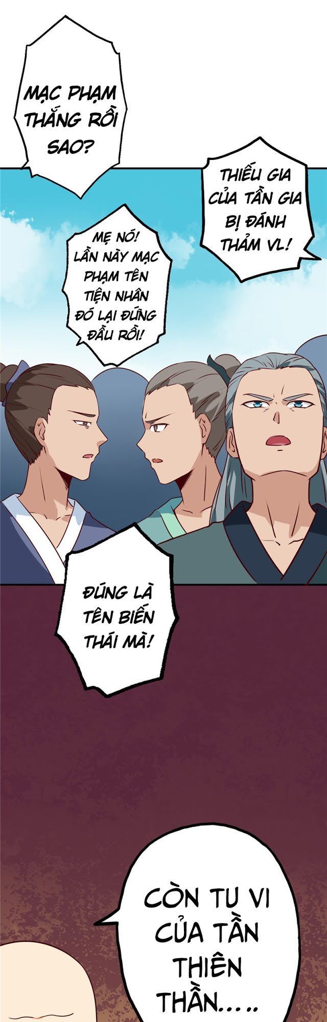 Chí Tôn Võ Đế Chapter 59 - Trang 2