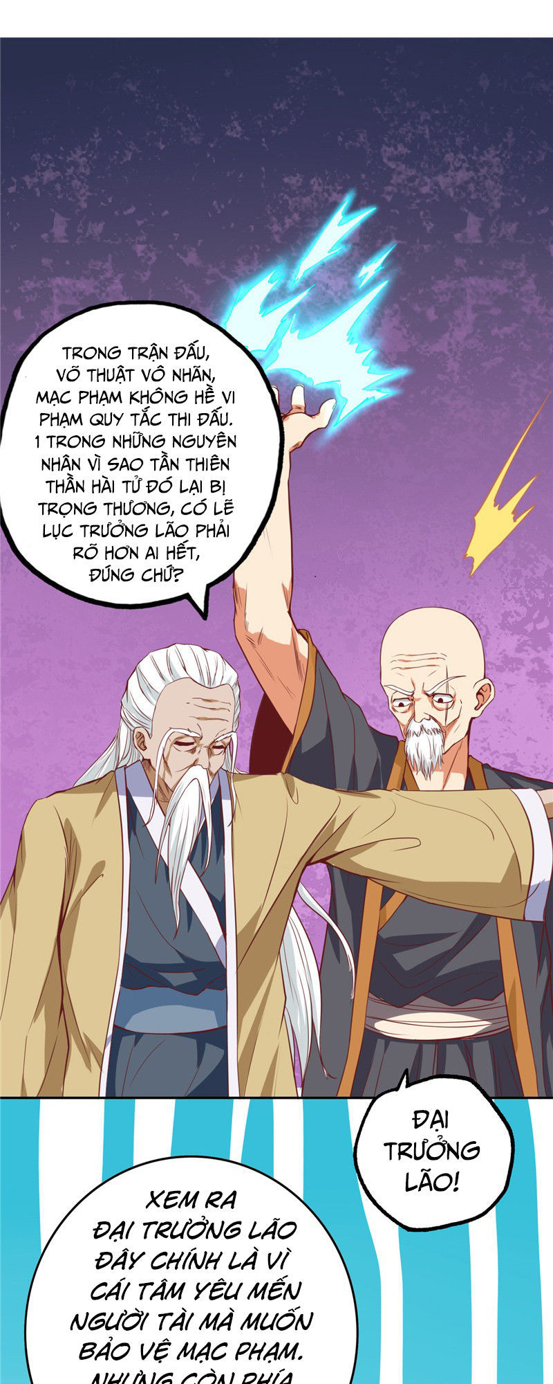 Chí Tôn Võ Đế Chapter 59 - Trang 2