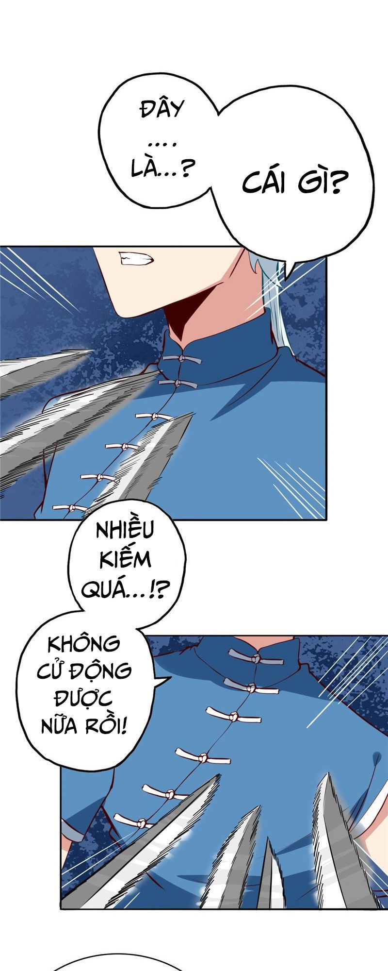 Chí Tôn Võ Đế Chapter 58 - Trang 2