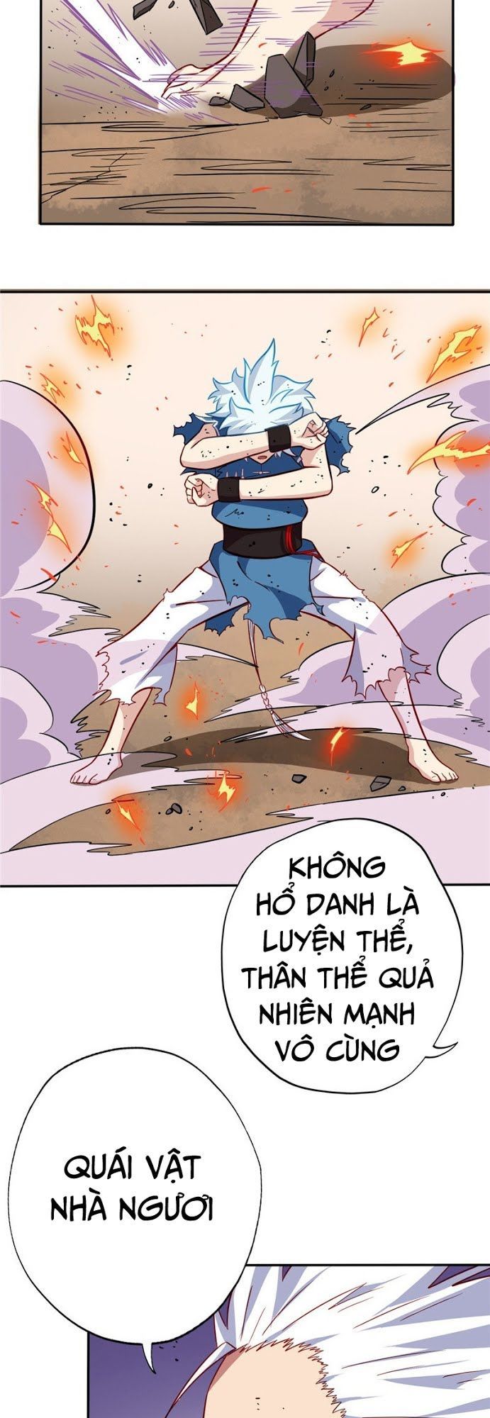 Chí Tôn Võ Đế Chapter 57 - Trang 2