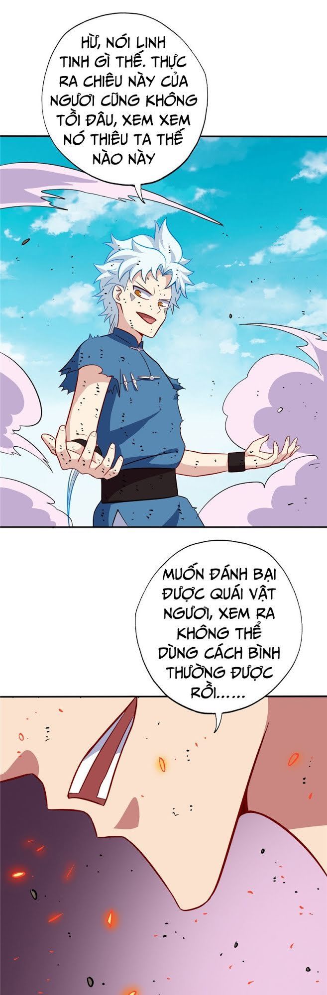 Chí Tôn Võ Đế Chapter 57 - Trang 2