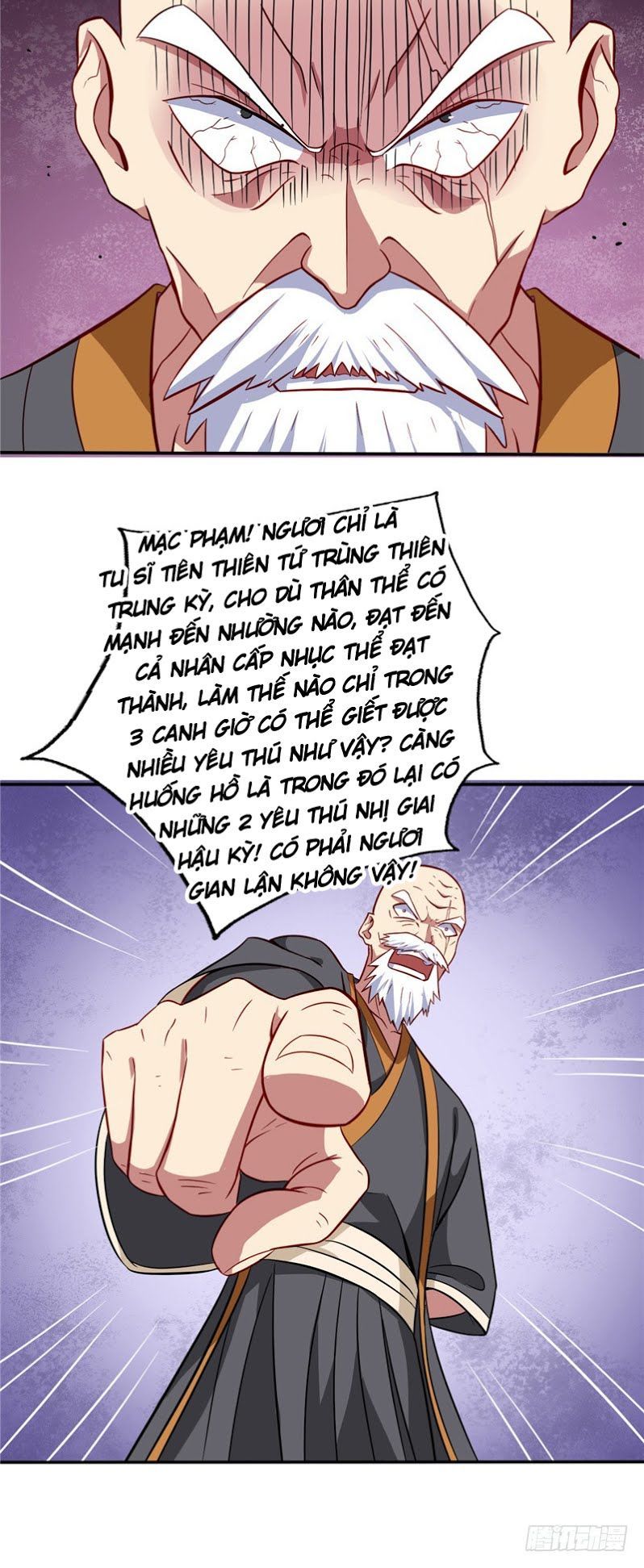 Chí Tôn Võ Đế Chapter 55 - Trang 2