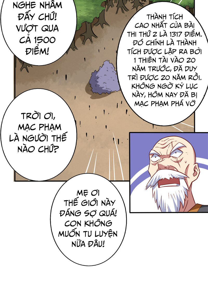 Chí Tôn Võ Đế Chapter 55 - Trang 2