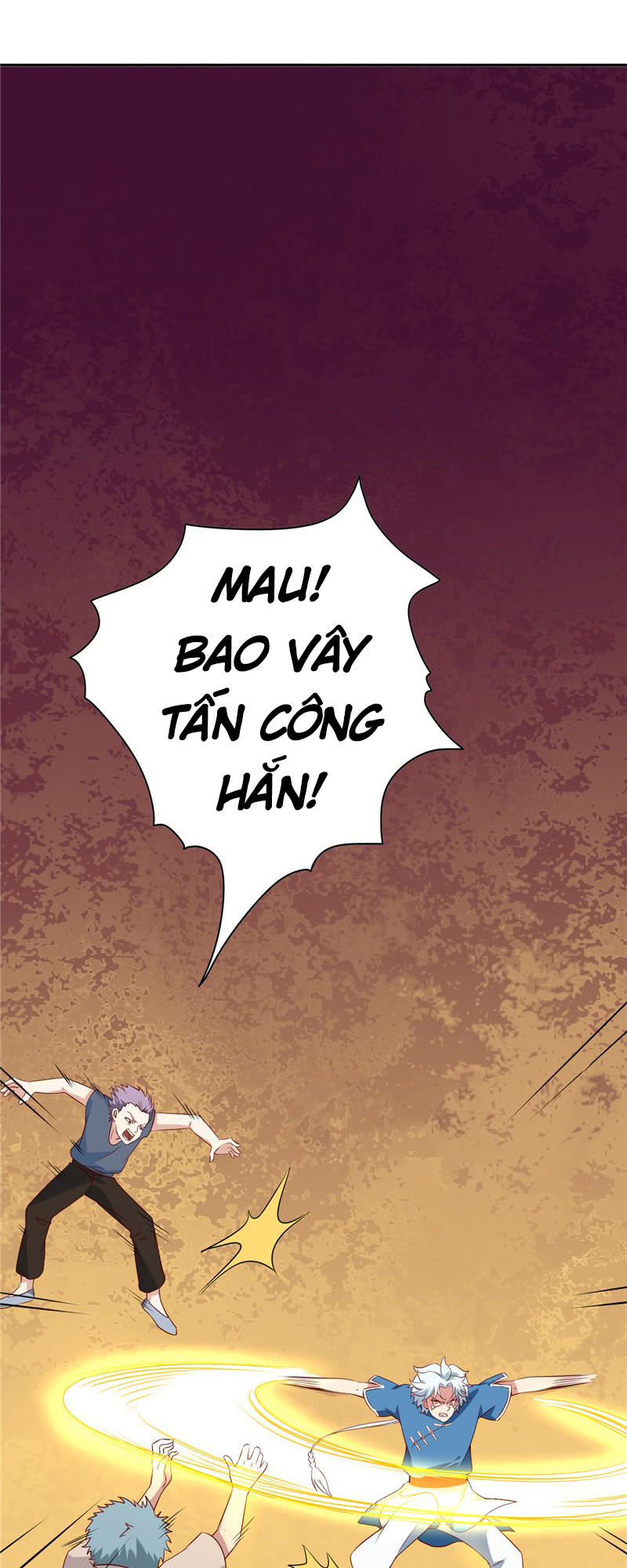 Chí Tôn Võ Đế Chapter 52 - Trang 2